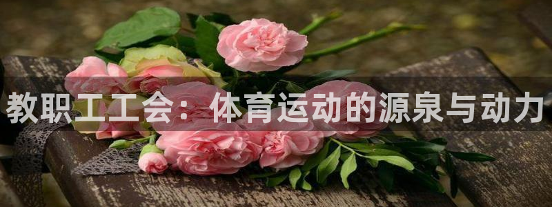 678体育官网地址：教职工工会：体育运动的源泉与动力