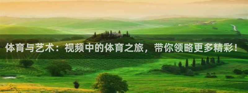 678体育官网地址：体育与艺术：视频中的体育之旅，带你领略更多精彩！